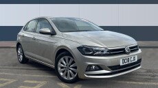 Volkswagen Polo 1.0 TSI 115 SEL 5dr DSG Petrol Hatchback